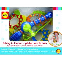 Canne à Pêche de Bain - Alex