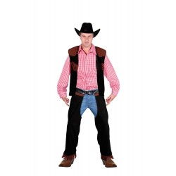 Déguisement De Cowboy, Taille M