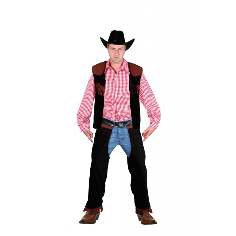 Déguisement De Cowboy, Taille M