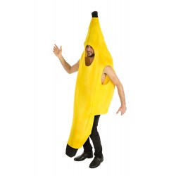 Déguisement De Banane, Taille Unique 