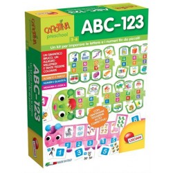 Jouet éducatif Combi ABC+123 au meilleur prix