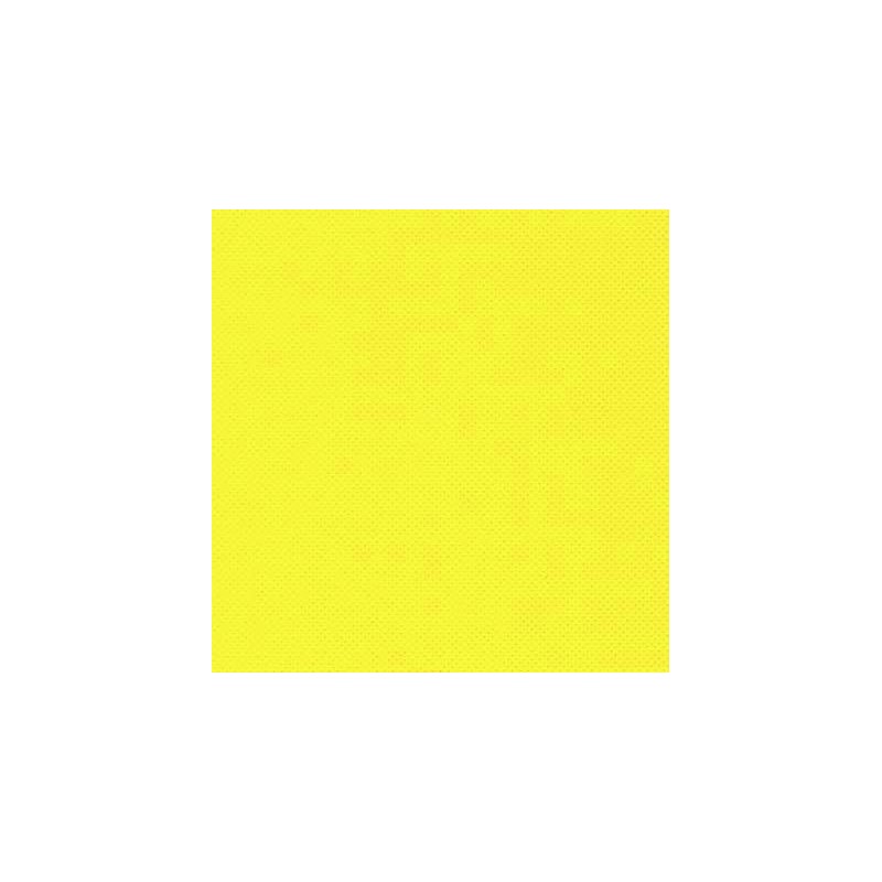 Serviette en Papier Unie Jaune