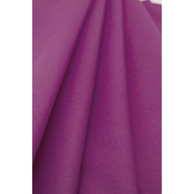 Nappe En Voie Sèche Aubergine Rouleau 1,20 x 25 m 