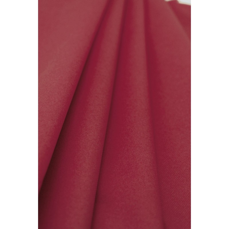 Nappe En Voie Sèche Bordeaux Rouleau 1,20 x 25 m 