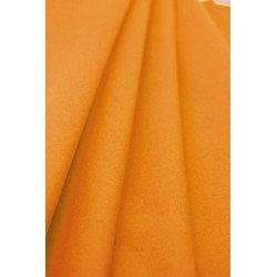 Nappe En Voie Sèche Mandarine Rouleau 1,20 x 25 m 