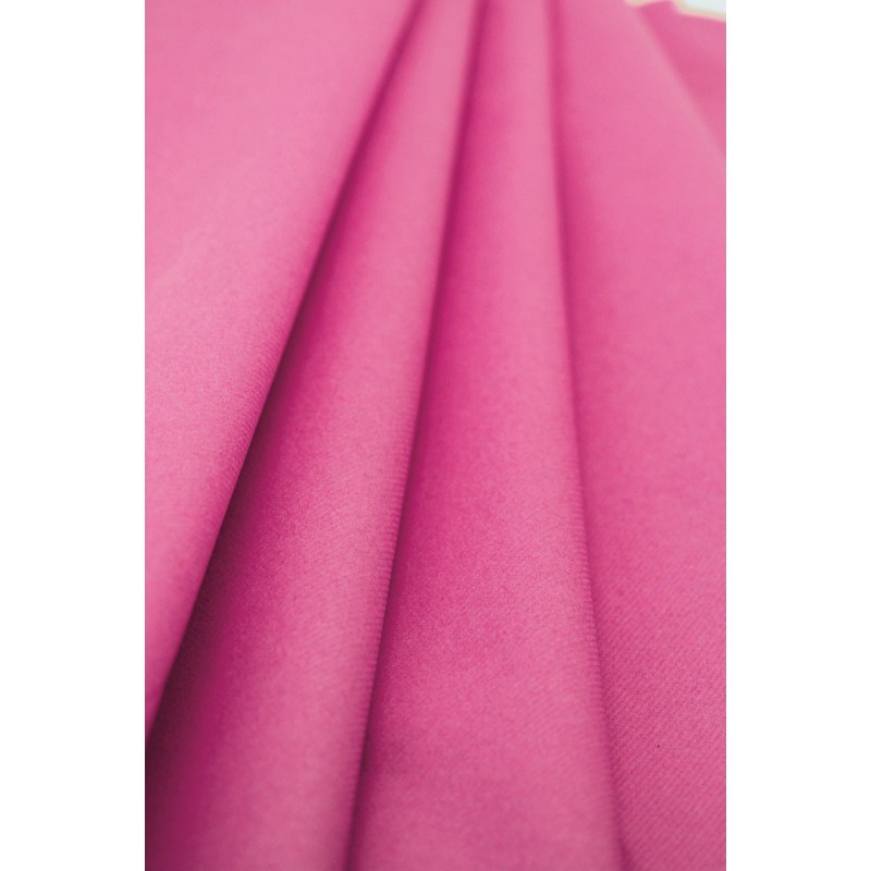 Nappe En Voie Sèche Rose Fuschia Rouleau 1,20 x 25 m 