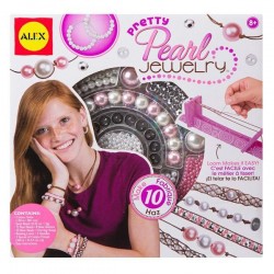 Créations de Bijoux en Perles Classiques - Alex