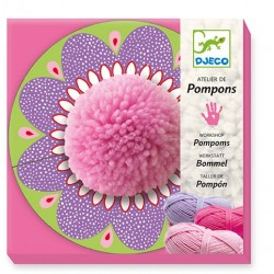 Atelier de Pompons - Djeco