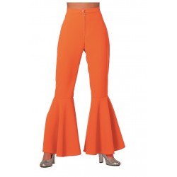 Pantalon Disco Orange