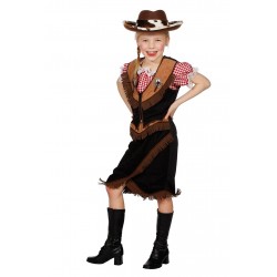 Déguisement de Cowgirl Fille