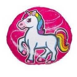 Peluche Coussin Licorne