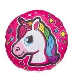 Peluche Coussin Licorne