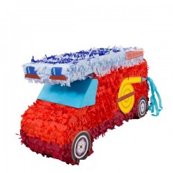 Pinata Camion de Pompier