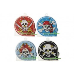 Flipper Rond Pirate 5cm