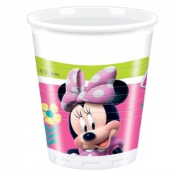 Gobelets Jetable Minnie