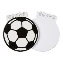 Carnet Ballon de Sport