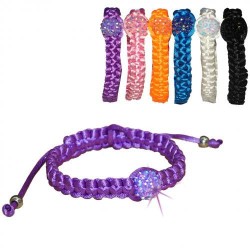 Bracelet Shamballa 1 perle