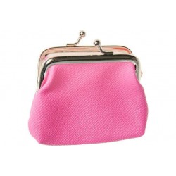 Porte Monnaie Vintage Fluo