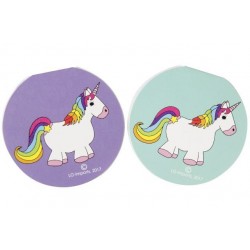 Carnet Licorne