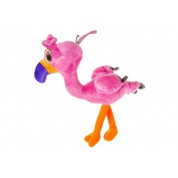 Peluche Flamant Rose 36cm