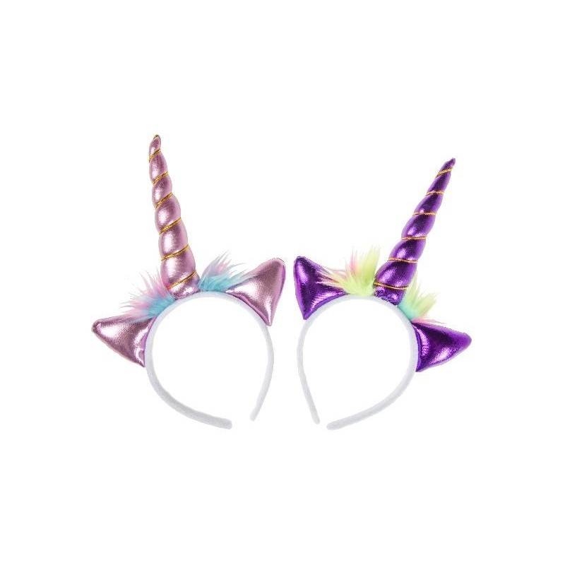 Serre Tête Licorne Brillante