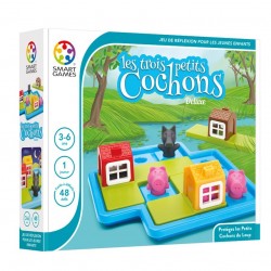 Les Trois Petits Cochons - Smart Games