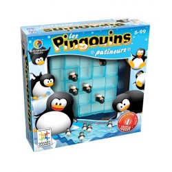 Les Pingouins Patineurs - SmartGames