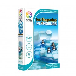 Les Pingouins Plongeurs - Smart Games