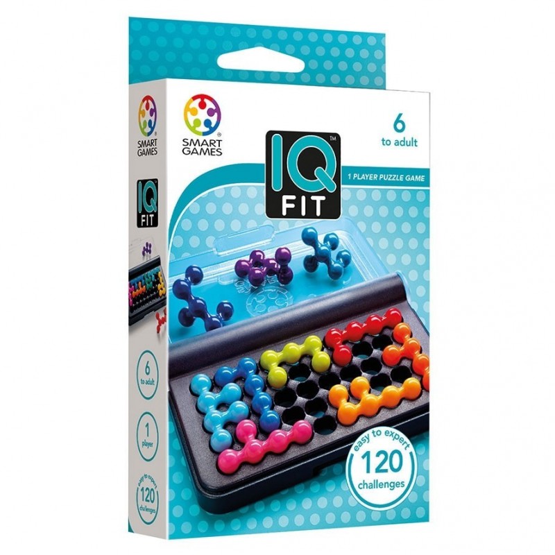 IQ Blox  - Smart Games