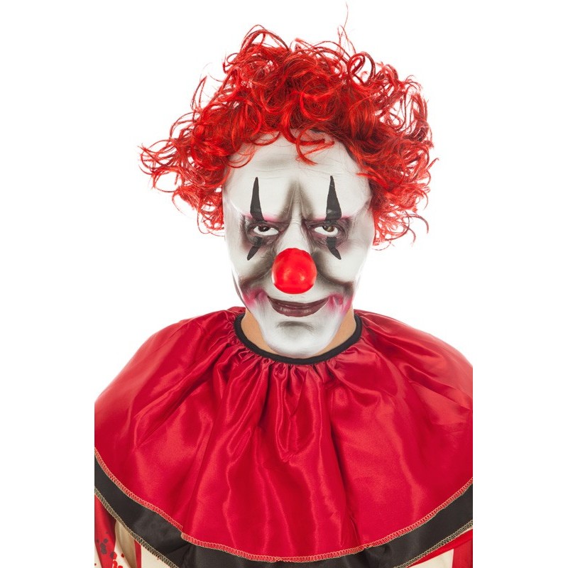 Masque de Clown En Latex