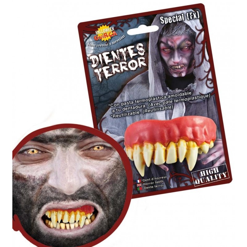 Dents de Monstre