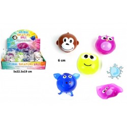 Balle Splatchy Animal 6cm