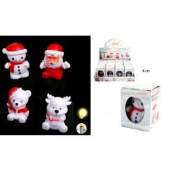 Lampe D'ambiance Sujets de Noël