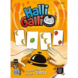 Halli Galli - Gigamic