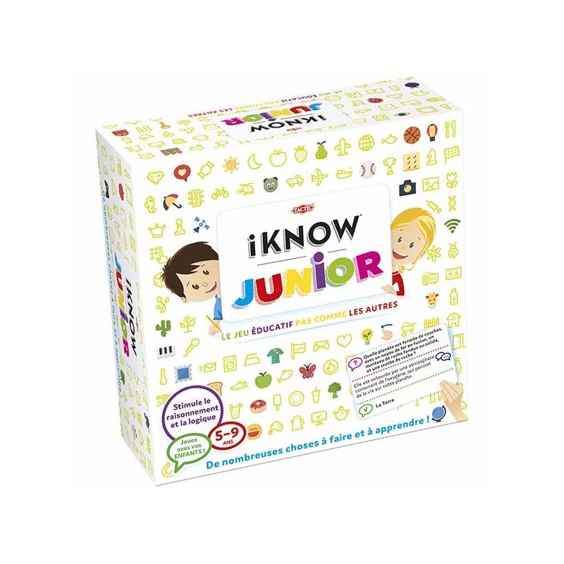 iKNOW Junior - Tactic