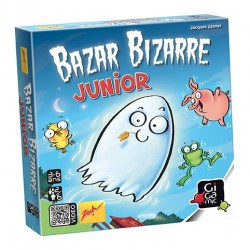 Bazar Bizarre Junior - Gigamic