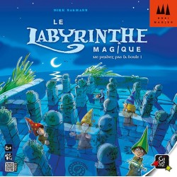 Labyrinthe Magique - Gigamic