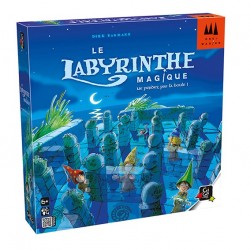 Labyrinthe Magique - Gigamic