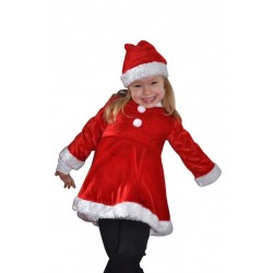Yavion Costume Noël Bebe Deguisement Fille 8 Ans Tenue Moto Cross Enfant  Robe+Mere+Fille DéGuisement Enfant Fille Deguisement