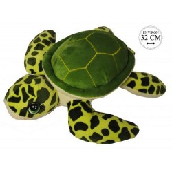 Peluche Tortue 35cm