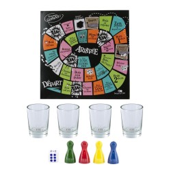 Jeu à Boire Bière Pong- Coti Jouets grossiste articles déco