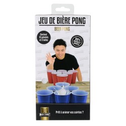 Jeu à Boire Bière Pong