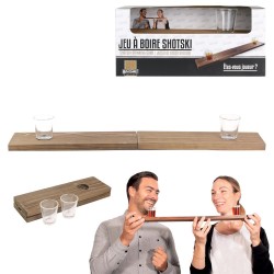 Jeu à Boire Shotski