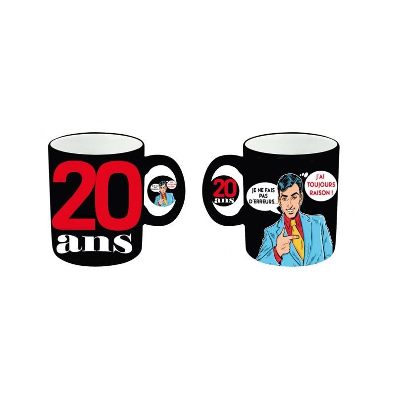 Mug Homme Ans Joyeux Anniversaire Coti Jouets Fr Accesoires De Fetes Et Decoration Mug Homme Ans Joyeux Anniversaire Coti Jouets Fr Accesoires De Fetes Et Decoration