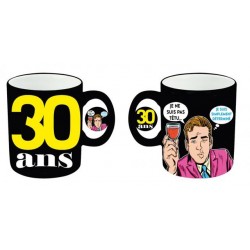 Mug Anniversaire 30 Ans