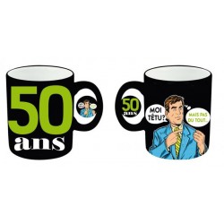 Mug Anniversaire 50 Ans