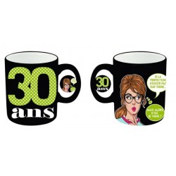 Mug Joyeux Anniversaire