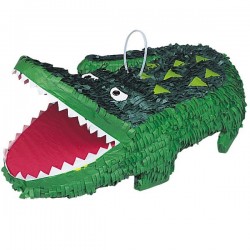 Pinata Crocodile