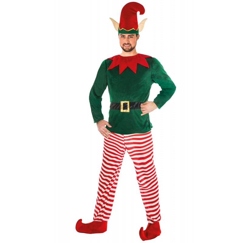 Déguisement de Lutin, Taille S