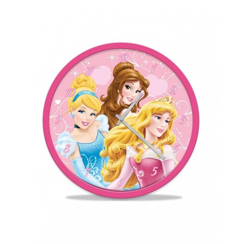 Horloge Licence Princesse Disney